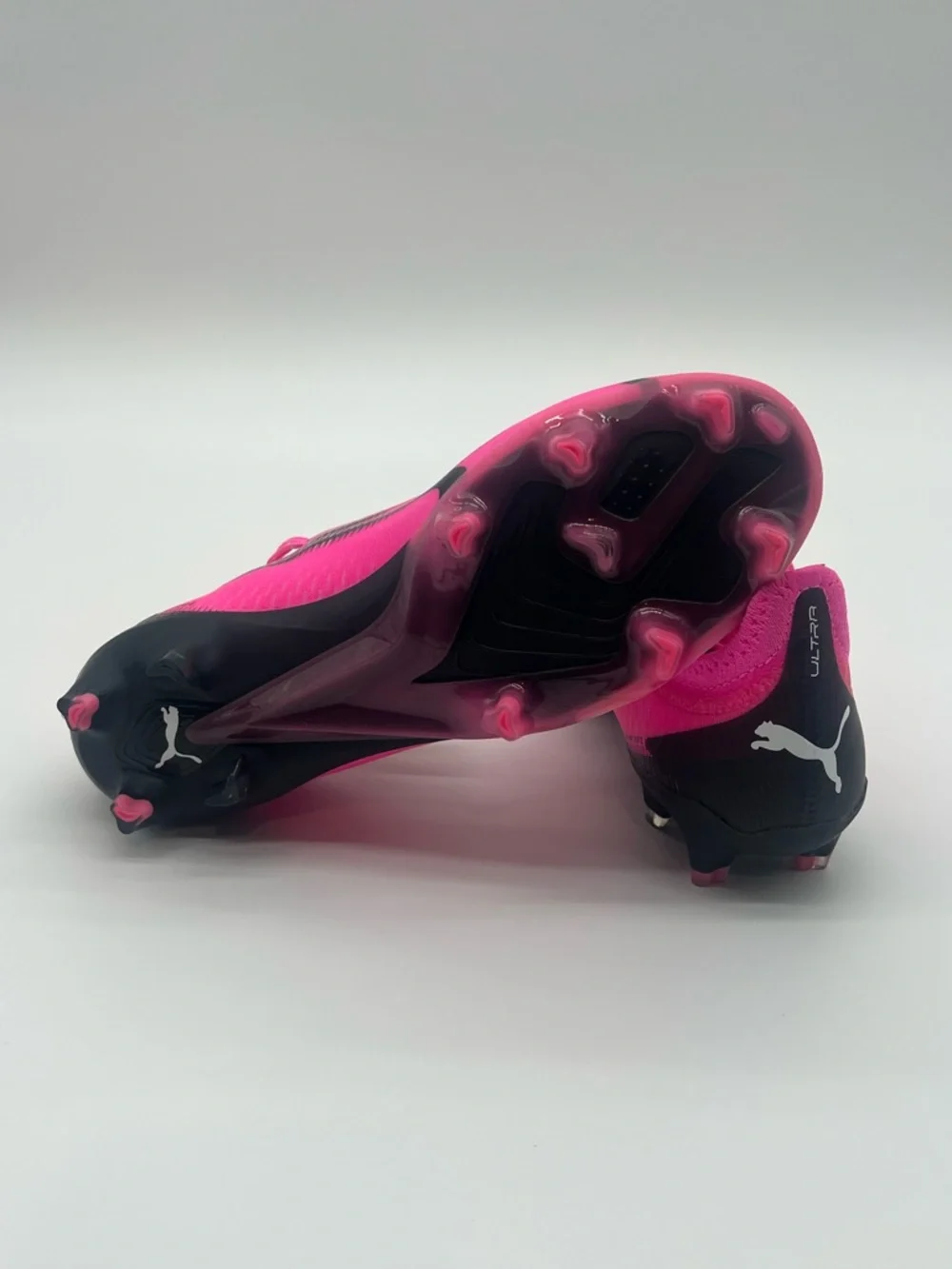 Puma Ultra Ultimate Women's FG/AG Soccer Cleats Pink Size‎ 7